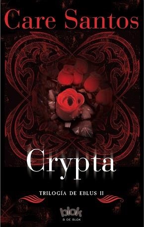 CRYPTA | 9788416075805 | SANTOS, CARE | Llibreria Aqualata | Comprar llibres en català i castellà online | Comprar llibres Igualada