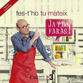 FES-T'HO TU MATEIX | 9788490343982 | DIVERSOS AAVV, AUTORS | Llibreria Aqualata | Comprar llibres en català i castellà online | Comprar llibres Igualada