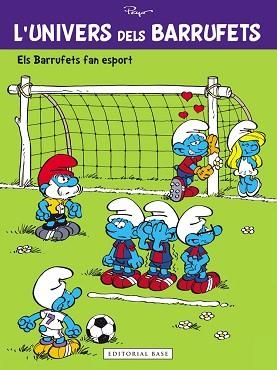 BARRUFETS FAN ESPORT, ELS | 9788416587162 | Llibreria Aqualata | Comprar llibres en català i castellà online | Comprar llibres Igualada