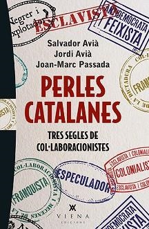 PERLES CATALANES | 9788483308738 | AVIÀ, JORDI/ AVIÀ,SALVADOR / PASSADA, JOAN-MARC | Llibreria Aqualata | Comprar llibres en català i castellà online | Comprar llibres Igualada