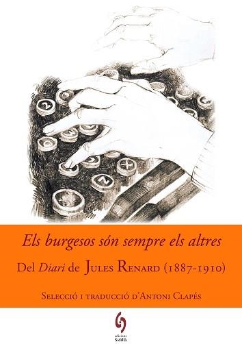 BURGESOS SÓN SEMPRE ELS ALTRES, ELS | 9788494504105 | RENARD, JULES | Llibreria Aqualata | Comprar libros en catalán y castellano online | Comprar libros Igualada