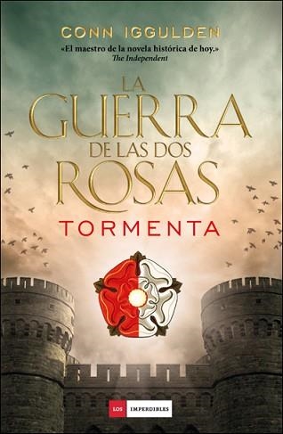 GUERRA DE LAS DOS ROSAS, LA | 9788416261840 | IGGULDEN, CONN | Llibreria Aqualata | Comprar libros en catalán y castellano online | Comprar libros Igualada