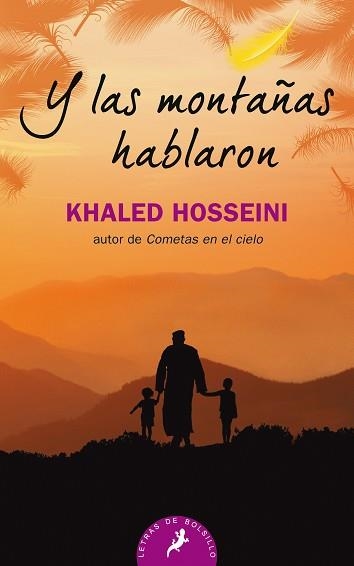 Y LAS MONTAÑAS HABLARON | 9788498386875 | HOSSEINI, KHALED | Llibreria Aqualata | Comprar libros en catalán y castellano online | Comprar libros Igualada