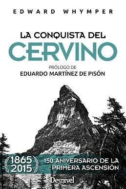 CONQUISTA DEL CERNIVO, LA | 9788498293333 | WHYMPER, EDWARD | Llibreria Aqualata | Comprar llibres en català i castellà online | Comprar llibres Igualada