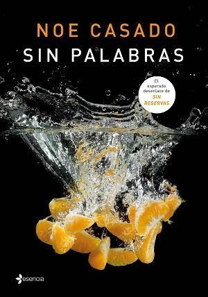 SIN PALABRAS | 9788408151074 | CASADO, NOE  | Llibreria Aqualata | Comprar libros en catalán y castellano online | Comprar libros Igualada