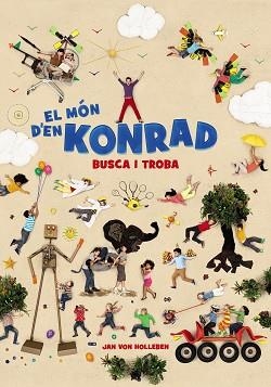 MÓN D'EN KONRAD, EL | 9788448938628 | VON HOLLEBEN, JAN | Llibreria Aqualata | Comprar llibres en català i castellà online | Comprar llibres Igualada