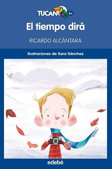 TIEMPO DIRÁ, EL | 9788468324647 | ALCÁNTARA SGARBI, RICARDO | Llibreria Aqualata | Comprar llibres en català i castellà online | Comprar llibres Igualada