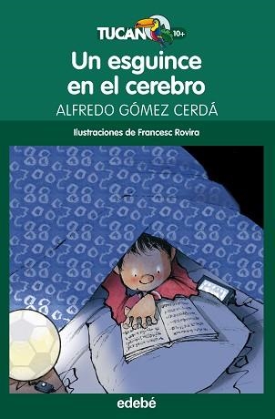 UN ESGUINCE EN EL CEREBRO | 9788468324692 | GÓMEZ CERDÁ, ALFREDO | Llibreria Aqualata | Comprar libros en catalán y castellano online | Comprar libros Igualada