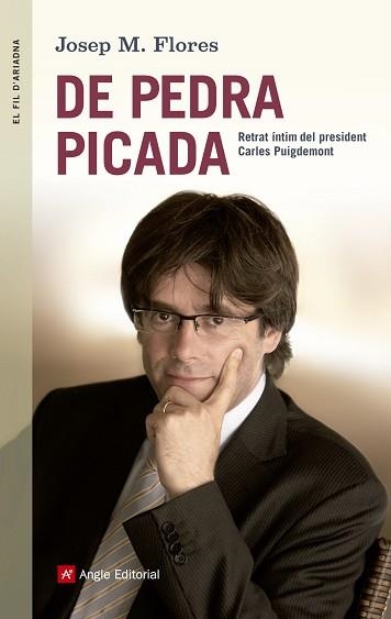 DE PEDRA PICADA | 9788415307211 | FLORES TRAVESA, JOSEP MARIA | Llibreria Aqualata | Comprar llibres en català i castellà online | Comprar llibres Igualada