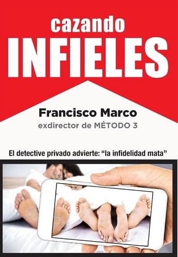 CAZANDO INFIELES | 9788494487422 | Llibreria Aqualata | Comprar llibres en català i castellà online | Comprar llibres Igualada