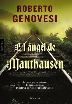 ÁNGEL DE MAUTHAUSEN, EL | 9788415497417 | GENOVESI, ROBERTO | Llibreria Aqualata | Comprar llibres en català i castellà online | Comprar llibres Igualada