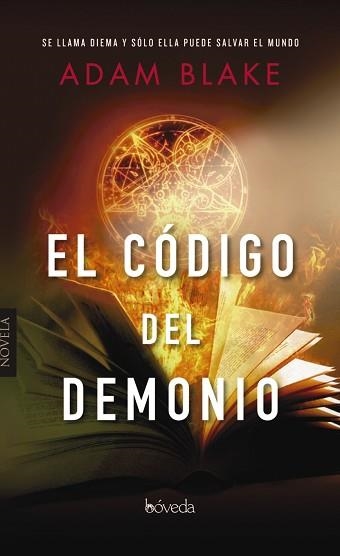 CÓDIGO DEL DEMONIO, EL | 9788415497967 | BLAKE, ADAM | Llibreria Aqualata | Comprar llibres en català i castellà online | Comprar llibres Igualada