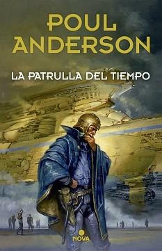 PATRULLA DEL TIEMPO, LA | 9788466655040 | ANDERSON, POUL | Llibreria Aqualata | Comprar llibres en català i castellà online | Comprar llibres Igualada