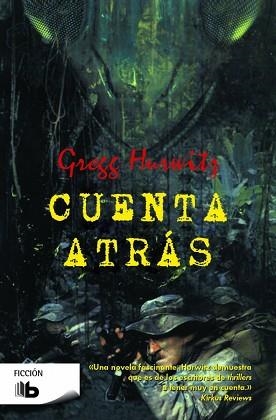 CUENTA ATRÁS | 9788490701980 | HURWITZ, GREGG ANDREW | Llibreria Aqualata | Comprar llibres en català i castellà online | Comprar llibres Igualada