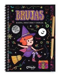 BRUJAS | 9789876373647 | LOS EDITORES DE CATAPULTA | Llibreria Aqualata | Comprar llibres en català i castellà online | Comprar llibres Igualada