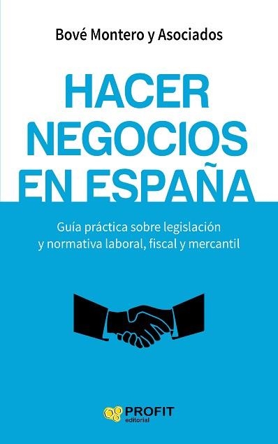 HACER NEGOCIOS EN ESPAÑA | 9788416583317 | CARMELO, ANJI | Llibreria Aqualata | Comprar llibres en català i castellà online | Comprar llibres Igualada