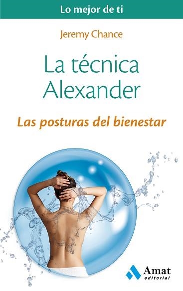 TÉCNICA ALEXANDER, LA  | 9788497358224 | CHANCE, JEREMY | Llibreria Aqualata | Comprar llibres en català i castellà online | Comprar llibres Igualada