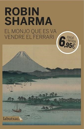 MONJO QUE ES VA VENDRE EL FERRARI, EL | 9788416334797 | SHARMA, ROBIN | Llibreria Aqualata | Comprar libros en catalán y castellano online | Comprar libros Igualada