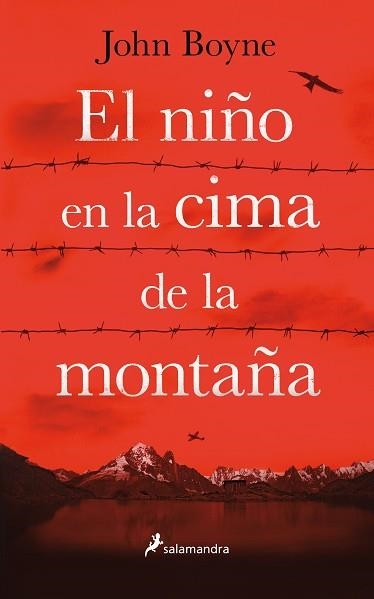 NIÑO EN LA CIMA DE LA MONTAÑA, EL | 9788498387278 | BOYNE, JOHN | Llibreria Aqualata | Comprar llibres en català i castellà online | Comprar llibres Igualada