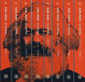 CAPITAL, EL (OBRA COMPLETA. 8 VOLUMS) | 9788446012221 | MARX, KARL | Llibreria Aqualata | Comprar llibres en català i castellà online | Comprar llibres Igualada