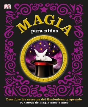 MAGIA PARA NIÑOS | 9780241217184 | VARIOS AUTORES | Llibreria Aqualata | Comprar llibres en català i castellà online | Comprar llibres Igualada