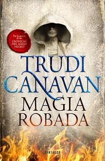 MAGIA ROBADA (LA LEY DEL MILENIO 1) | 9788415831839 | CANAVAN, TRUDI | Llibreria Aqualata | Comprar libros en catalán y castellano online | Comprar libros Igualada