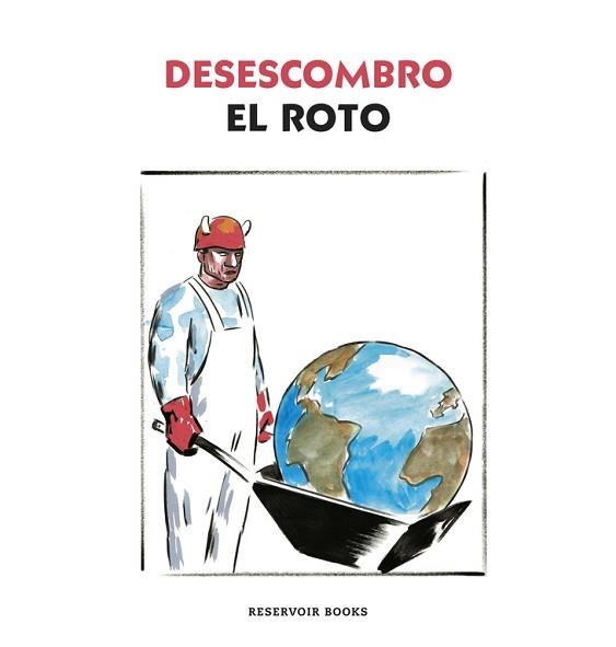 DESESCOMBRO | 9788416195657 | EL ROTO | Llibreria Aqualata | Comprar llibres en català i castellà online | Comprar llibres Igualada