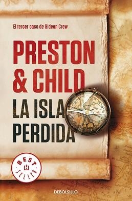 ISLA PERDIDA, LA (GIDEON CREW 3) | 9788466332828 | PRESTON, DOUGLAS | Llibreria Aqualata | Comprar llibres en català i castellà online | Comprar llibres Igualada