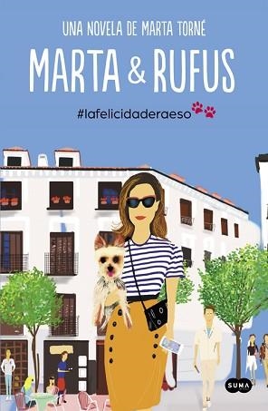 MARTA Y RUFUS | 9788483658901 | TORNE, MARTA | Llibreria Aqualata | Comprar llibres en català i castellà online | Comprar llibres Igualada