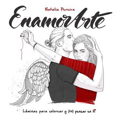 ENAMORARTE | 9788420483337 | PEREIRA, NATALIA | Llibreria Aqualata | Comprar libros en catalán y castellano online | Comprar libros Igualada