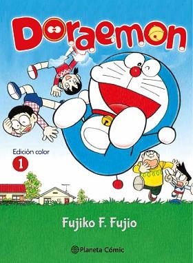 DORAEMON COLOR 1/6 | 9788416244010 | FUJIO, FUJIKO F. | Llibreria Aqualata | Comprar llibres en català i castellà online | Comprar llibres Igualada