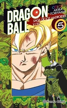 DRAGON BALL COLOR CELL Nº 05/06 | 9788416543311 | TORIYAMA, AKIRA | Llibreria Aqualata | Comprar llibres en català i castellà online | Comprar llibres Igualada