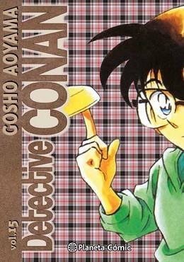 DETECTIVE CONAN 15 (NUEVA EDICIÓN) | 9788468477138 | AOYAMA, GOSHO | Llibreria Aqualata | Comprar llibres en català i castellà online | Comprar llibres Igualada