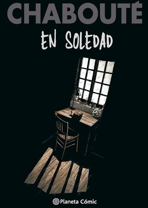 EN SOLEDAD | 9788416543557 | CHABOUTÉ | Llibreria Aqualata | Comprar llibres en català i castellà online | Comprar llibres Igualada