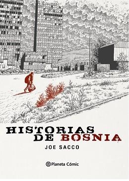 HISTORIAS DE BOSNIA | 9788416543601 | SACCO, JOE | Llibreria Aqualata | Comprar llibres en català i castellà online | Comprar llibres Igualada