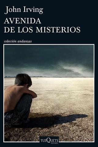 AVENIDA DE LOS MISTERIOS | 9788490662496 | IRVING, JOHN  | Llibreria Aqualata | Comprar libros en catalán y castellano online | Comprar libros Igualada