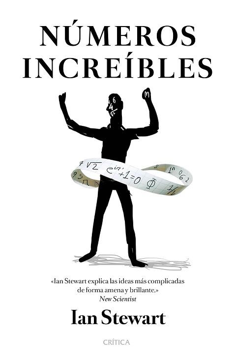 NÚMEROS INCREÍBLES | 9788498929485 | STEWART, IAN | Llibreria Aqualata | Comprar llibres en català i castellà online | Comprar llibres Igualada