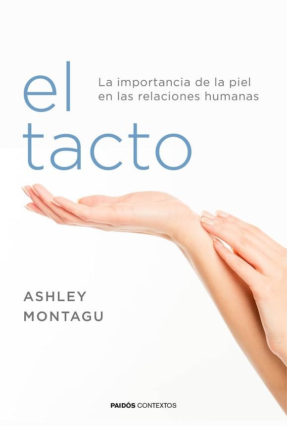 TACTO, EL | 9788449332081 | MONTAGU, ASHLEY  | Llibreria Aqualata | Comprar llibres en català i castellà online | Comprar llibres Igualada