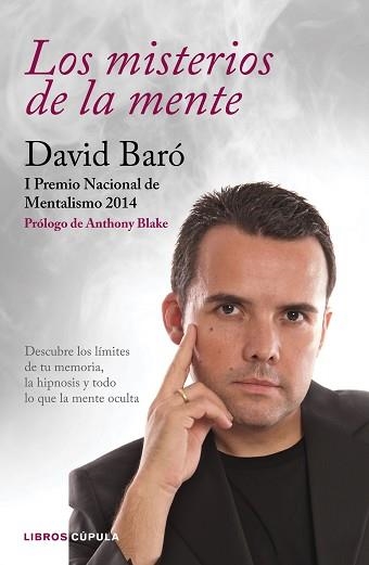 MISTERIOS DE LA MENTE, LOS | 9788448022181 | BARÓ, DAVID | Llibreria Aqualata | Comprar llibres en català i castellà online | Comprar llibres Igualada