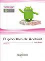 GRAN LIBRO DE ANDROID, EL. 5A. EDICIÓN | 9788426722560 | TOMÁS GIRONÉS, JESÚS | Llibreria Aqualata | Comprar llibres en català i castellà online | Comprar llibres Igualada