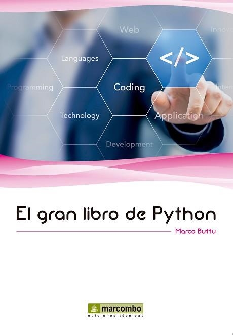 PYTHON, EL GRAN LIBRO DE  | 9788426722904 | BUTTU, MARCO | Llibreria Aqualata | Comprar llibres en català i castellà online | Comprar llibres Igualada