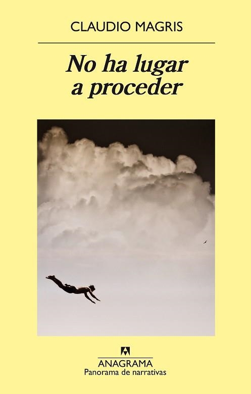 NO HA LUGAR A PROCEDER | 9788433979483 | MAGRIS, CLAUDIO | Llibreria Aqualata | Comprar llibres en català i castellà online | Comprar llibres Igualada