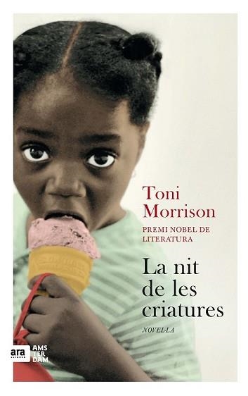 NIT DE LES CRIATURES, LA | 9788415645962 | MORRISON, TONI | Llibreria Aqualata | Comprar llibres en català i castellà online | Comprar llibres Igualada