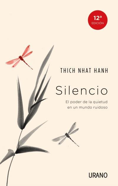 SILENCIO | 9788479539375 | NHAT HANH, THICH | Llibreria Aqualata | Comprar llibres en català i castellà online | Comprar llibres Igualada