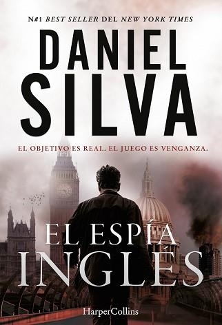 ESPÍA INGLÉS, EL | 9788416502110 | SILVA, DANIEL | Llibreria Aqualata | Comprar llibres en català i castellà online | Comprar llibres Igualada