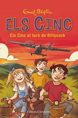 CINC AL TURÓ DE BILLYCOCK, ELS | 9788426143303 | BLYTON, ENID | Llibreria Aqualata | Comprar llibres en català i castellà online | Comprar llibres Igualada