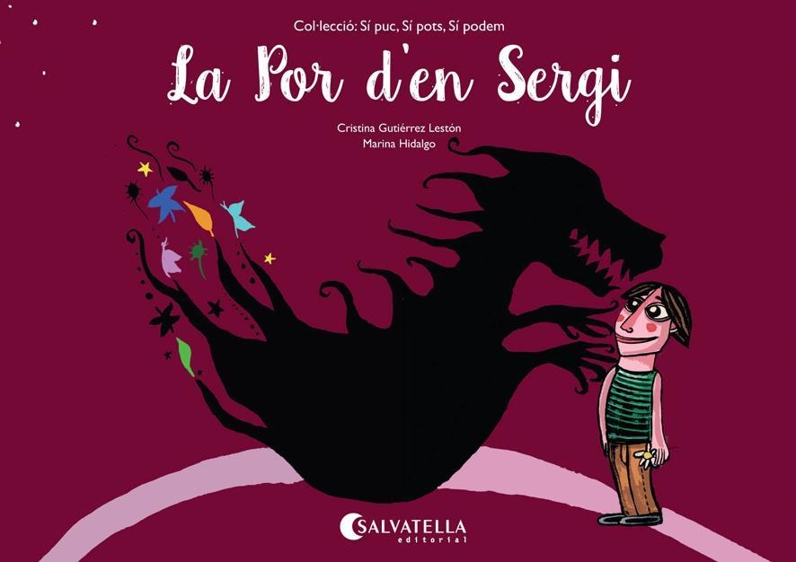 POR D'EN SERGI, LA | 9788484129202 | GUTIÉRREZ LESTÓN, CRISTINA / HIDALGO, MARINA | Llibreria Aqualata | Comprar llibres en català i castellà online | Comprar llibres Igualada