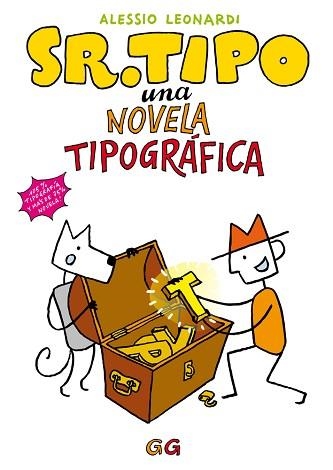 SR. TIPO | 9788425228841 | LEONARDI, ALESSIO | Llibreria Aqualata | Comprar llibres en català i castellà online | Comprar llibres Igualada