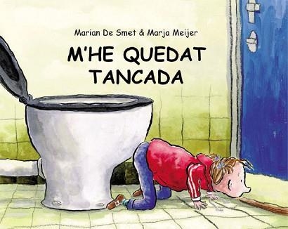 M'HE QUEDAT TANCADA | 9788495987075 | DE SMET, MARIAN | Llibreria Aqualata | Comprar llibres en català i castellà online | Comprar llibres Igualada