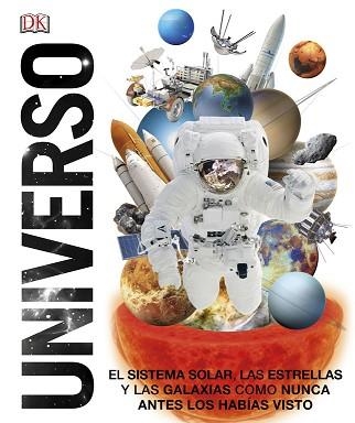 UNIVERSO | 9780241252642 | VARIOS AUTORES | Llibreria Aqualata | Comprar llibres en català i castellà online | Comprar llibres Igualada